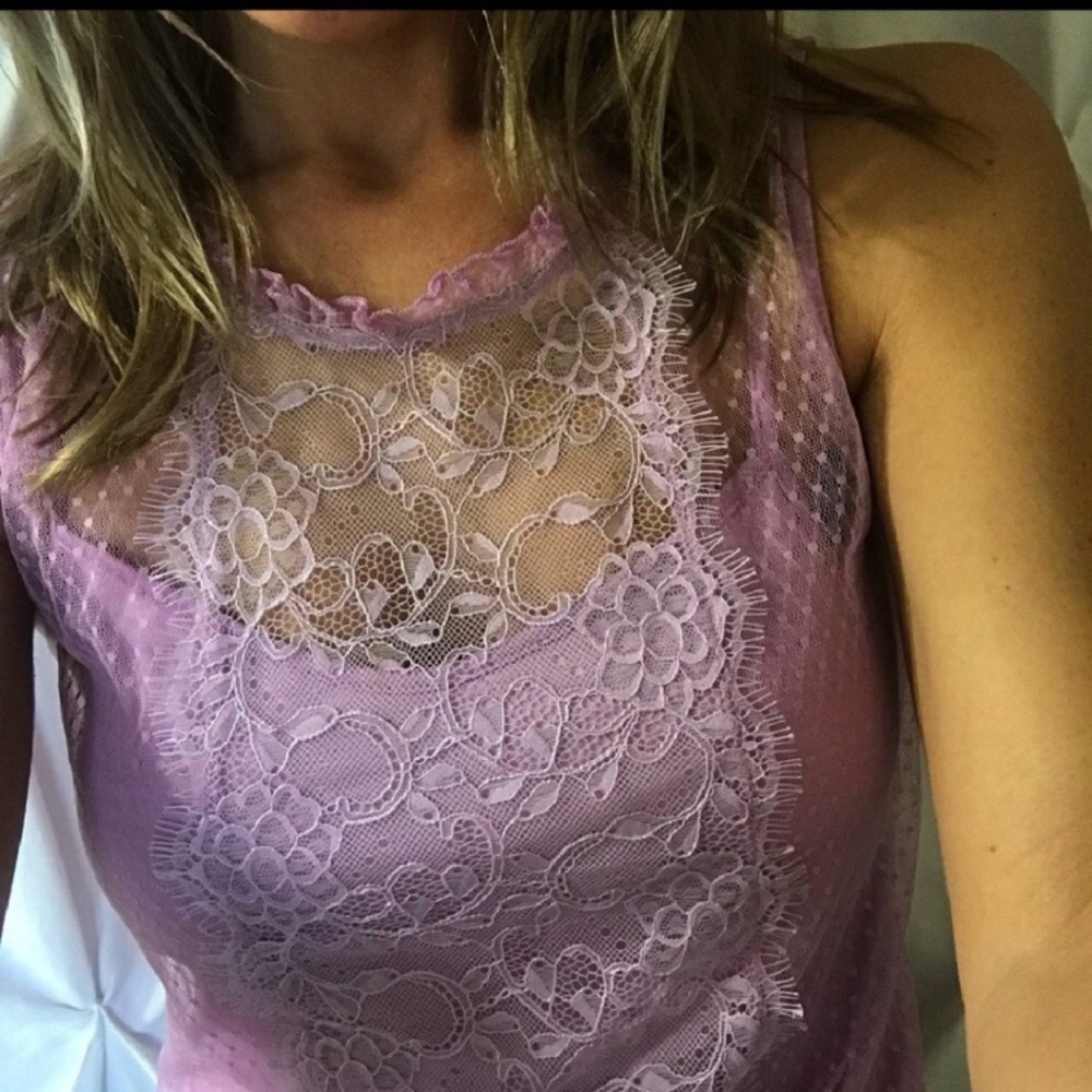 XS/S Beautiful Express laced with lining